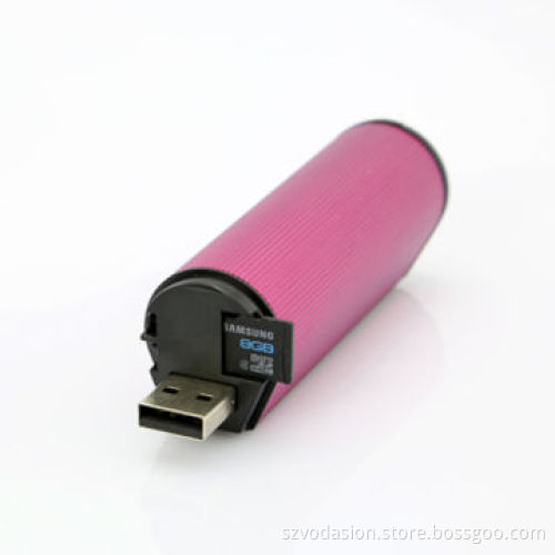 2014 new hot sell portable mini 2600mAh power bank for cell phone